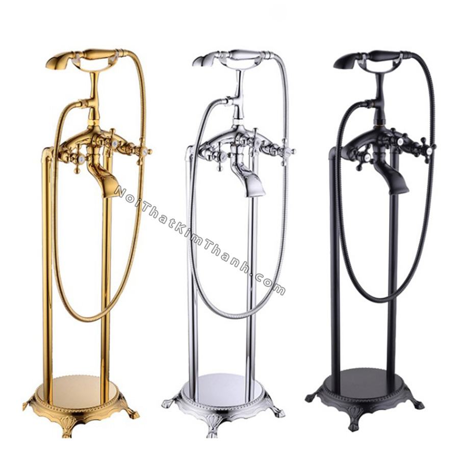 Vòi sen nóng lạnh nóng lạnh để sàn - SC09NL