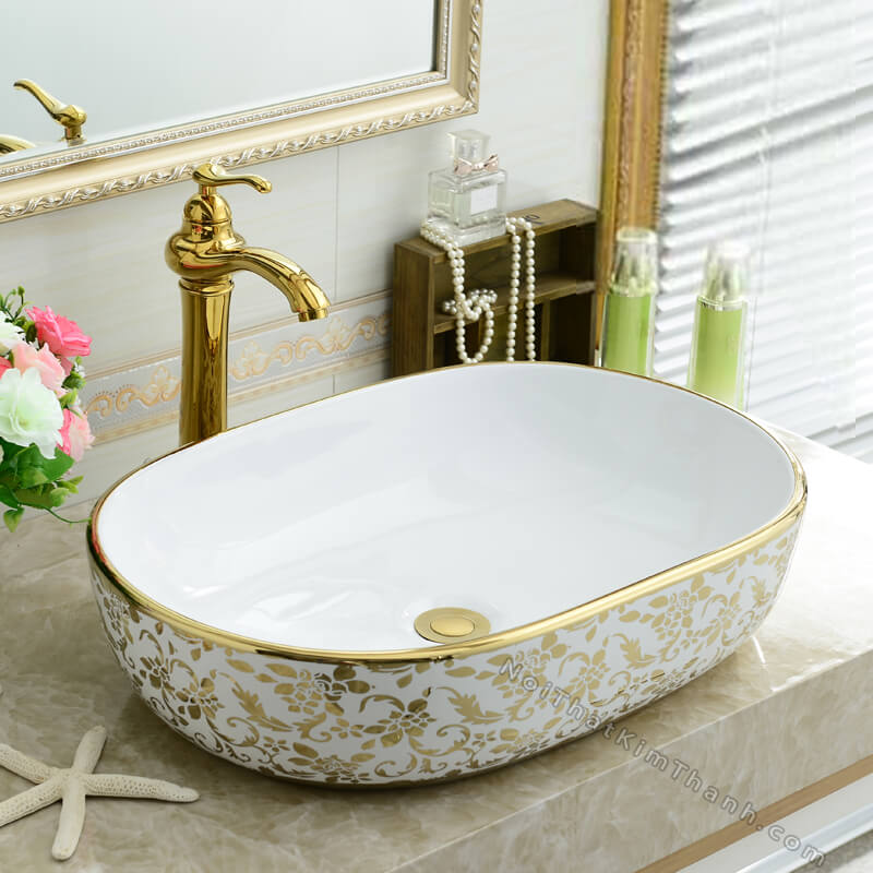 Lavabo đặt bàn - LB41