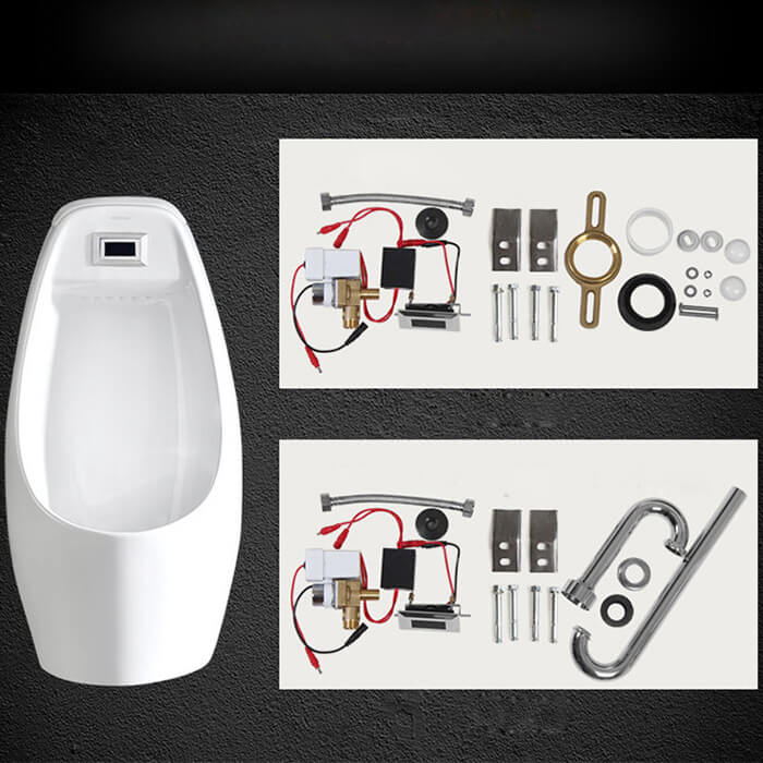 Van xả nước cảm biến cho bồn tiểu - D45