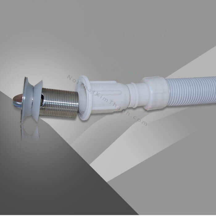 Bộ xả lavabo lõi lật có xả tràn - PK57