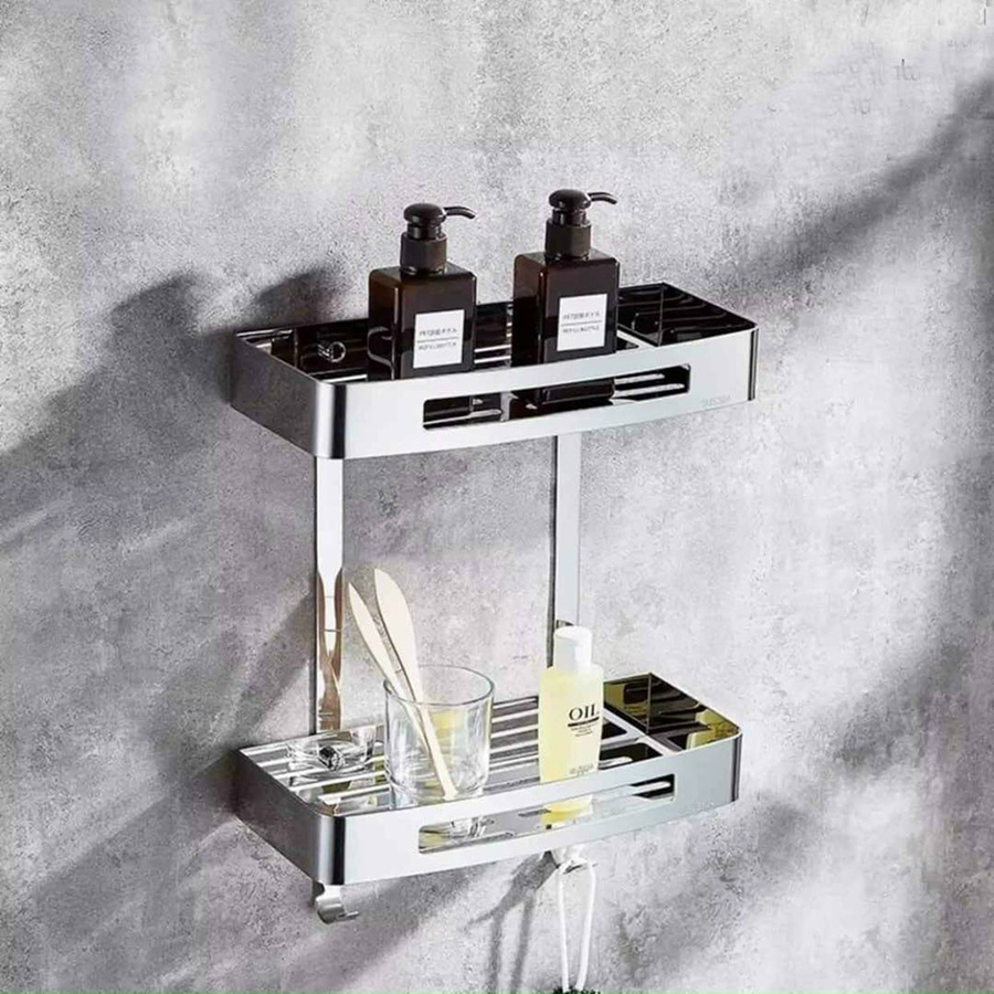 Kệ thẳng inox 304 - D612