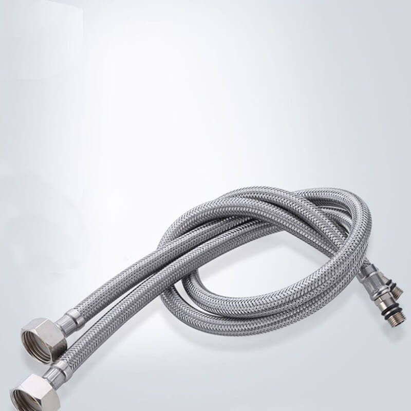 Bộ 2 dây cấp nước vòi nóng lạnh - PK64