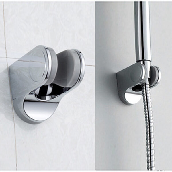 Giá treo vòi sen chỉnh góc gắn tường - PK65