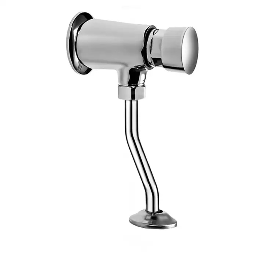 Nút nhấn xả bồn tiểu Inox - D675