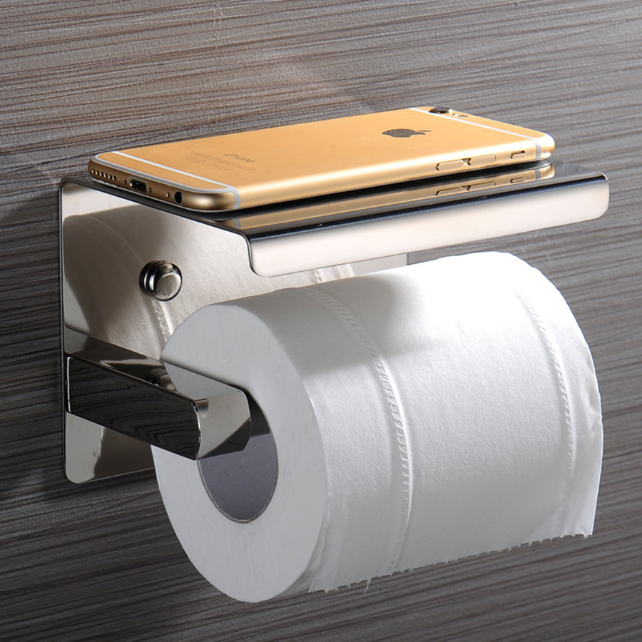 Hộp giấy vệ sinh nắp phẳng - D692