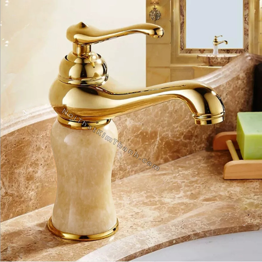 voi lavabo nong lanh dinh da sv69nl 288