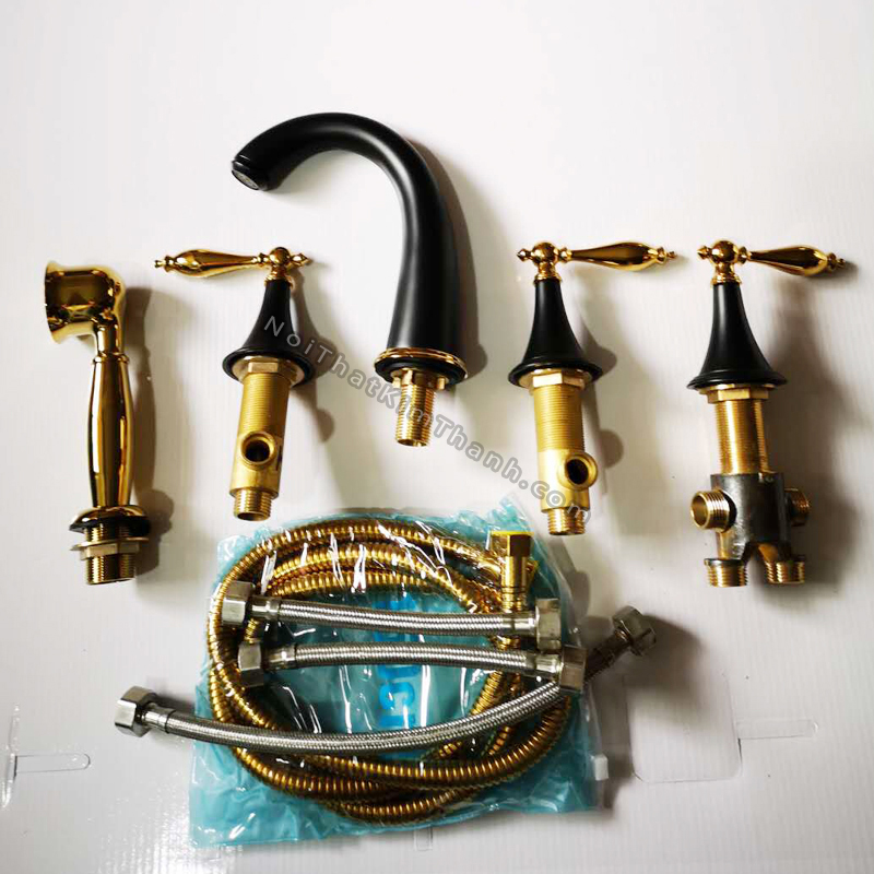 bo voi cap nuoc bon tam mau den 5 lo pk165 24