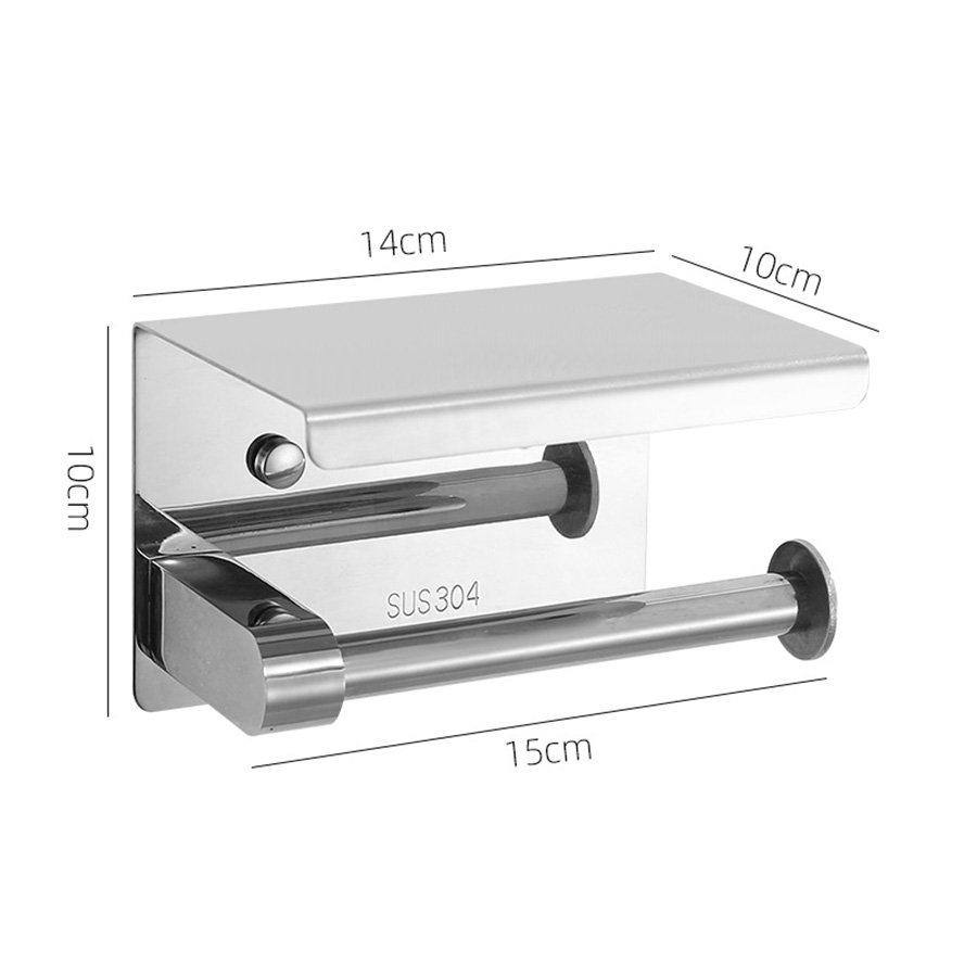 hop giay ve sinh nap phang d692 153