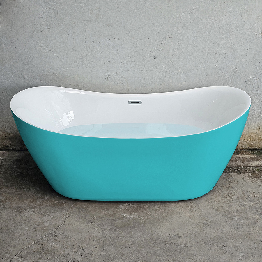 bon tam acrylic thoi vang mau xanh lo bt1301 7