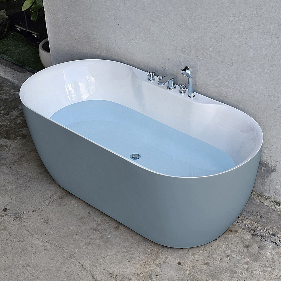bon tam oval bau mau xam co voi bt1331 18