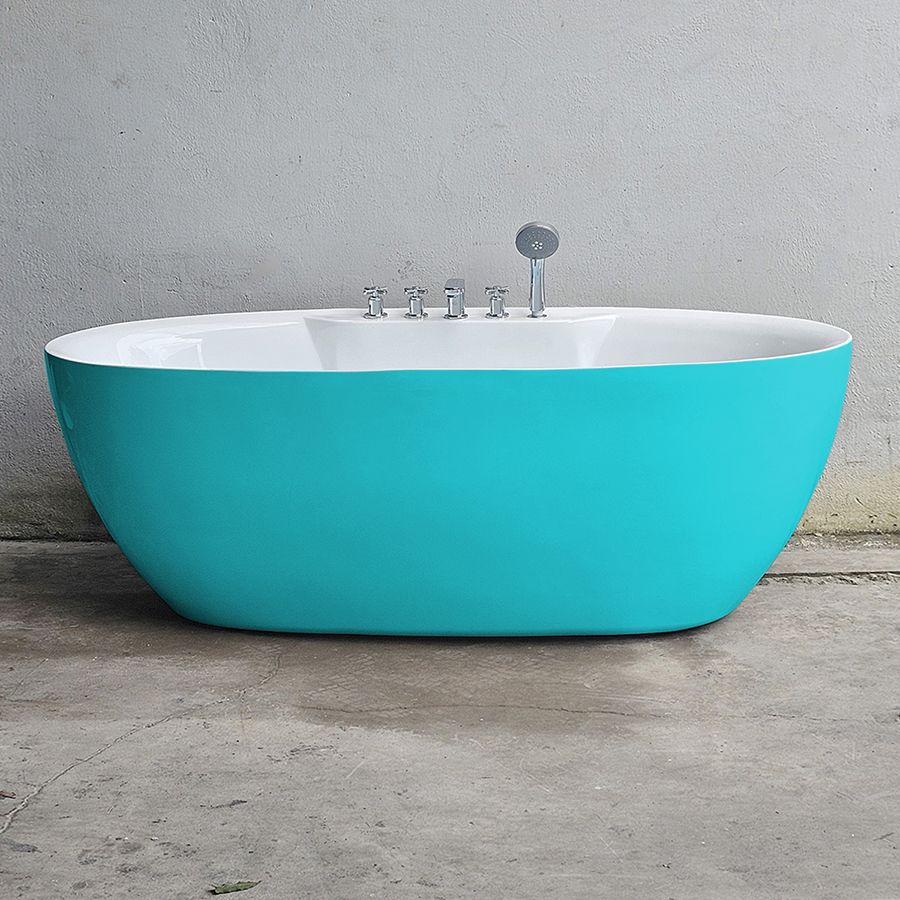 bon tam oval trung mau xanh lo co voi bt1364 169