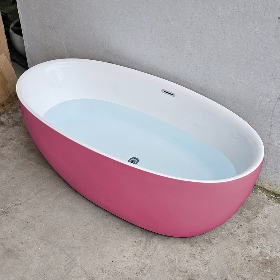 bon tam bo vien hinh oval mau hong bt1362 79